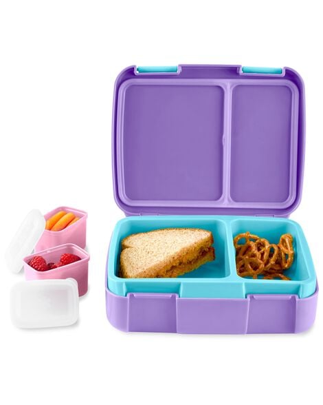  Product image 4 of ZOO Bento Lunch Box - Narwhal