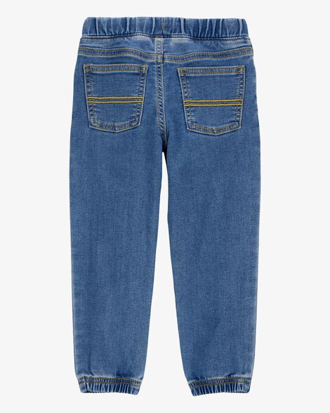  Product image 2 of Baby Pull-On Jeans