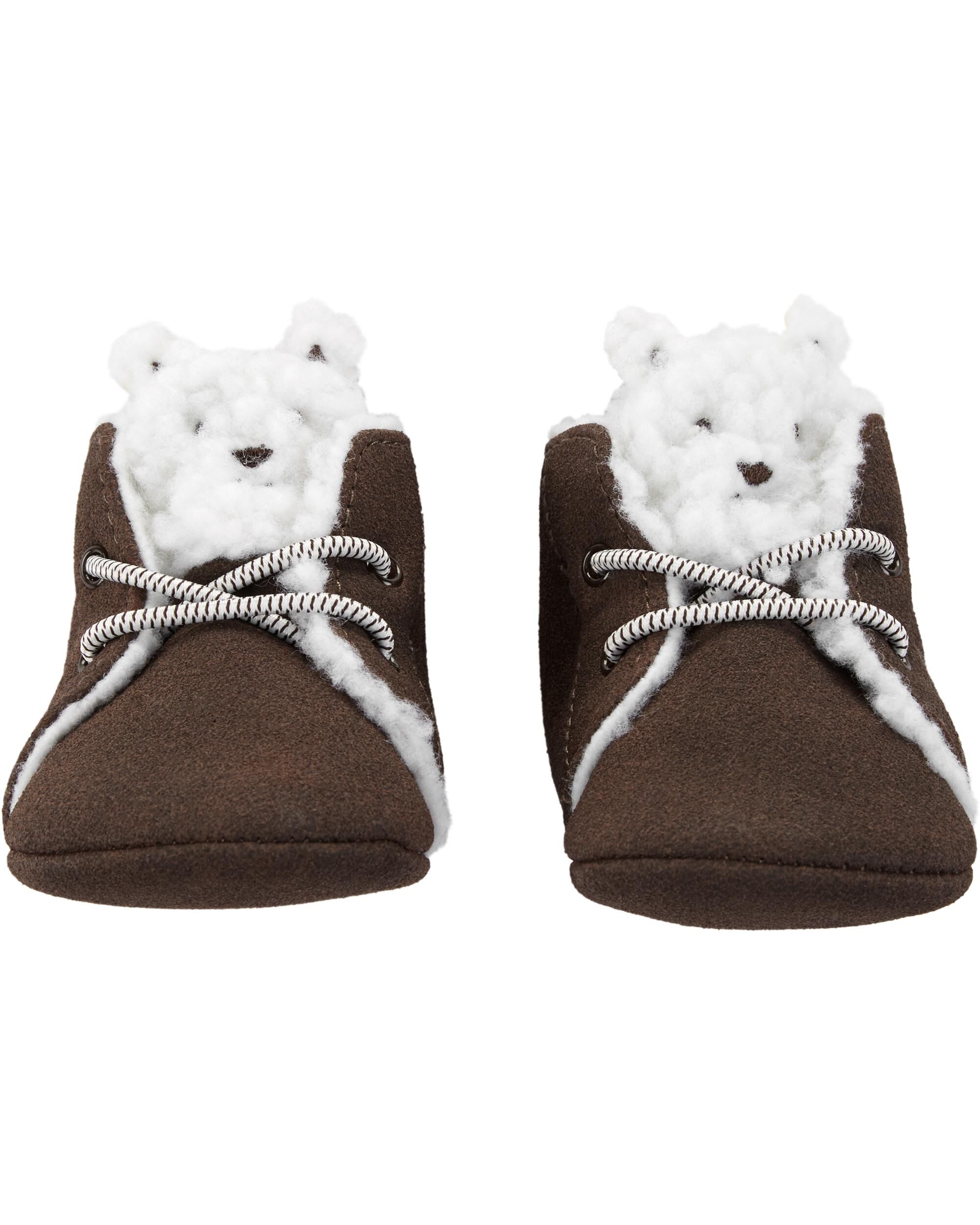 baby bear shoes
