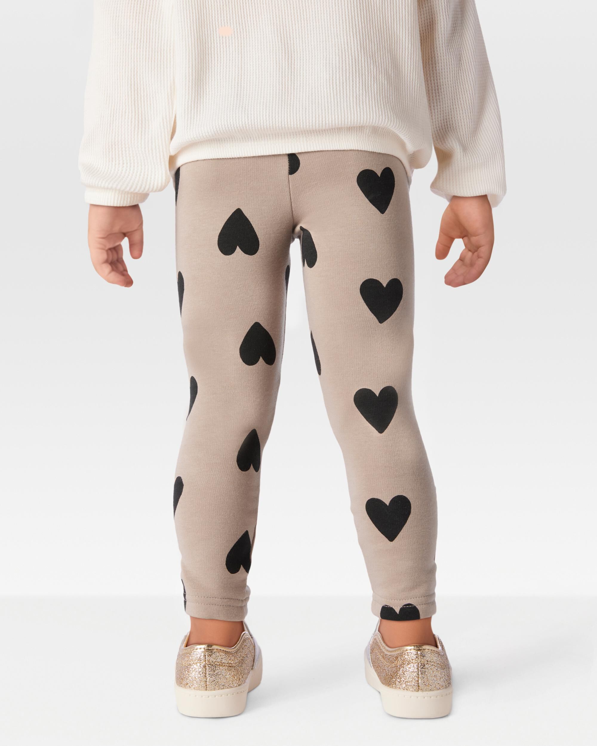 Cozy leggings toddler online