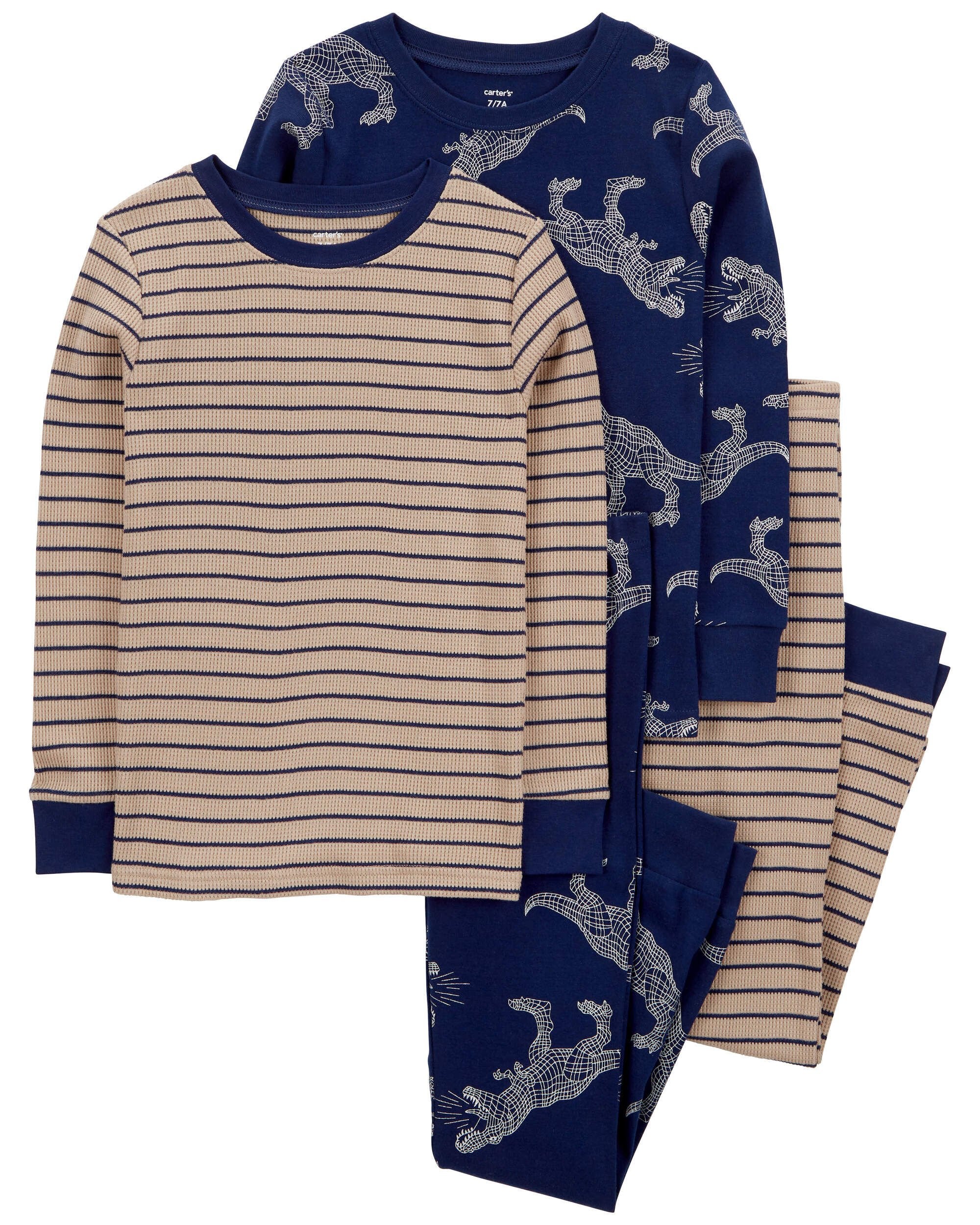 Boy Pajamas Carter s