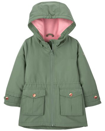 Toddler Midweight Quilted Jacket