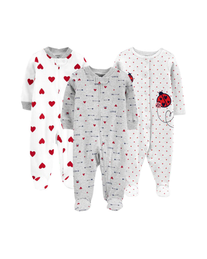 kit romper carters
