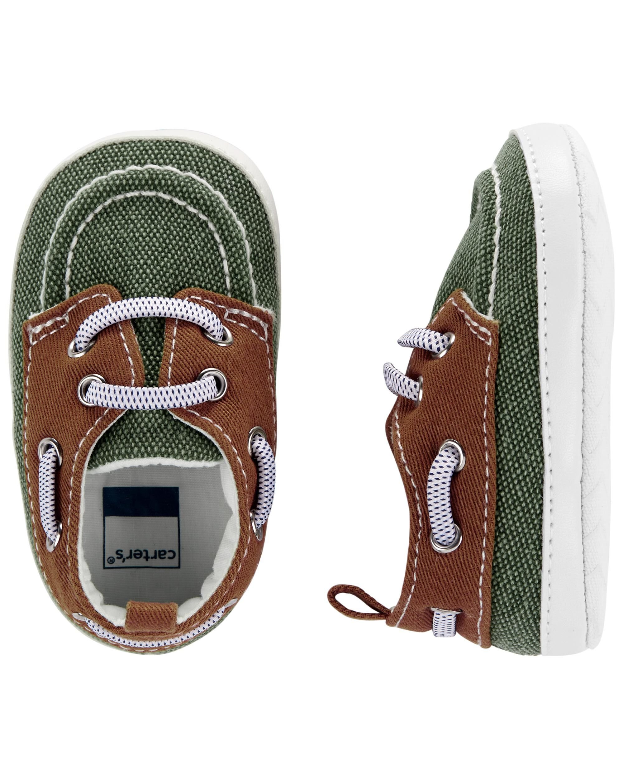 Carters baby shoes boy
