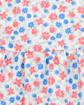 Product image 2 of Baby 3-Piece Floral Little Diaper Cover Set