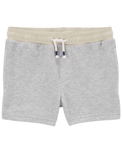 Product image 1 of Toddler Pull-On Knit Rec Shorts