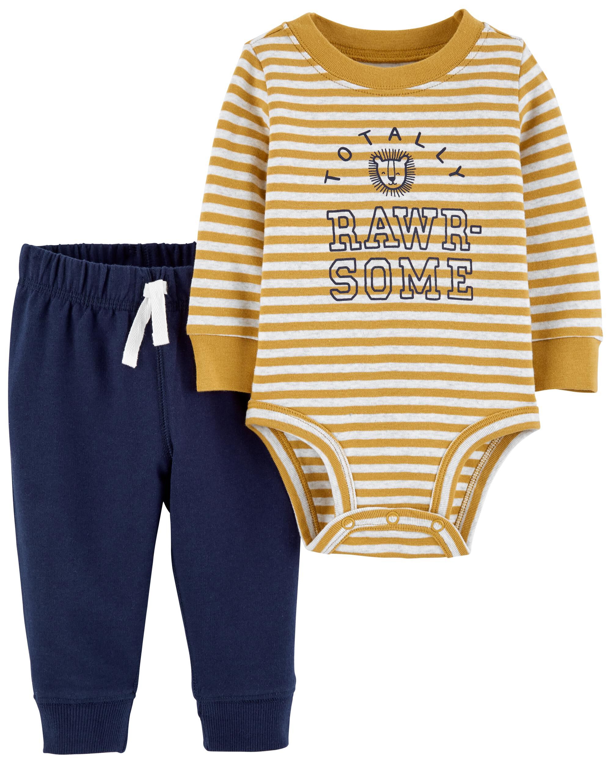 carters boy dress clothes