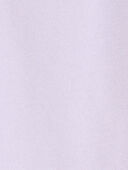 Purple - Kid Pull-On Fleece Joggers, Selected