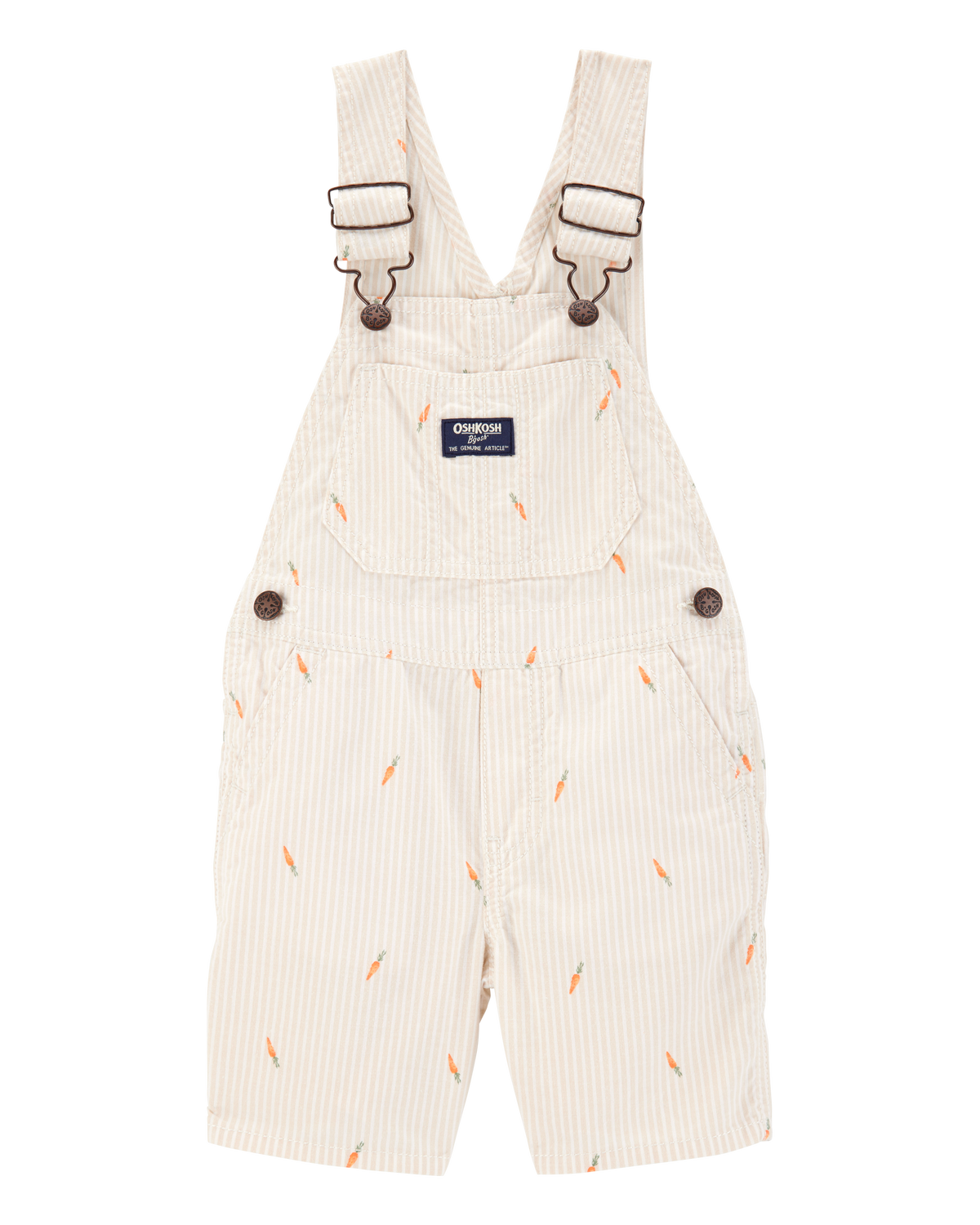 oshkosh アニマル柄 OshKosh B'Gosh Dinosaur Pattern Blue Overalls Shorts Size 24