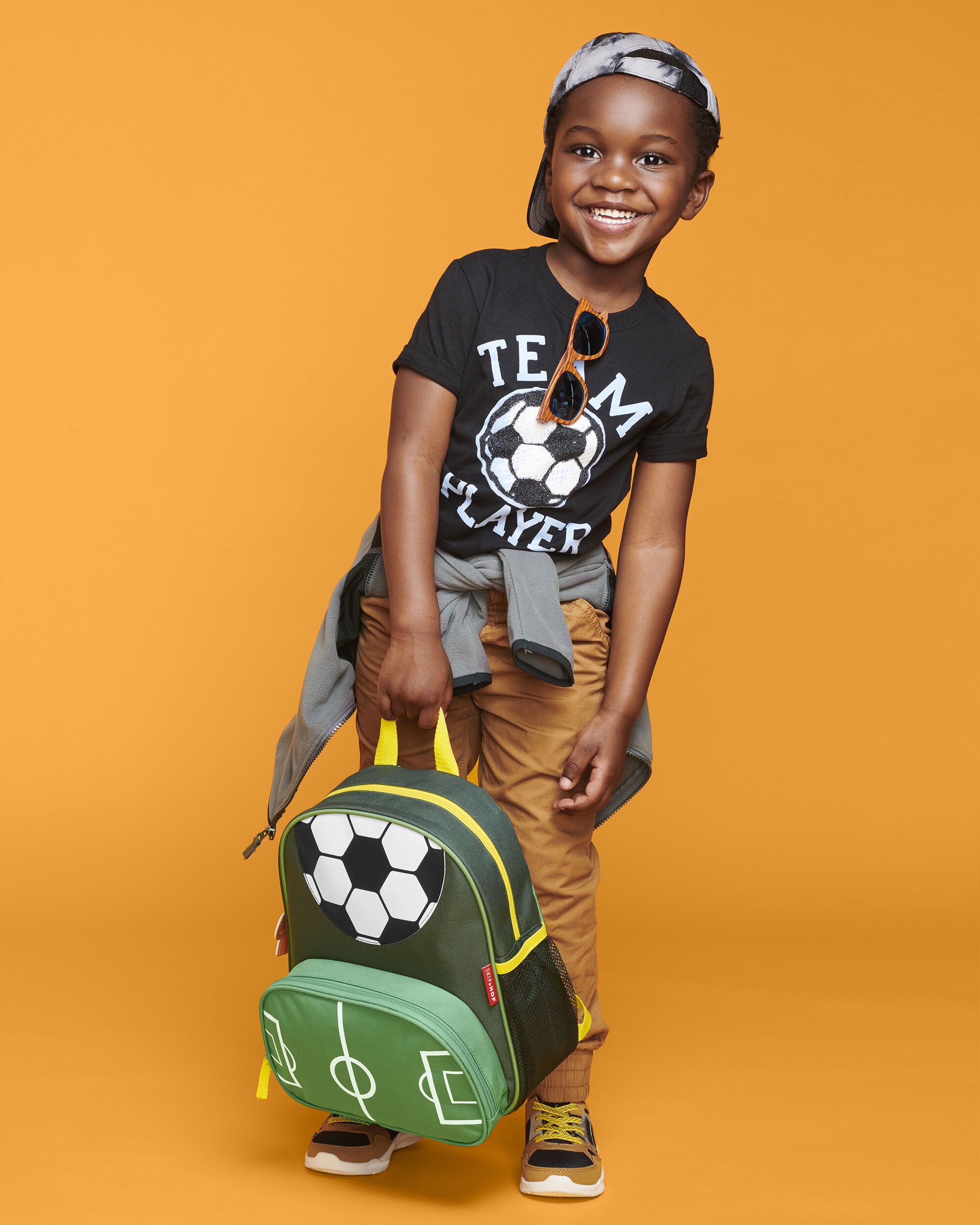 Kindergarten backpack boy discount
