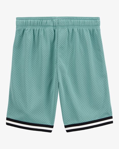  Product image 2 of Kid Fan-Favorite Mesh Short - Teal