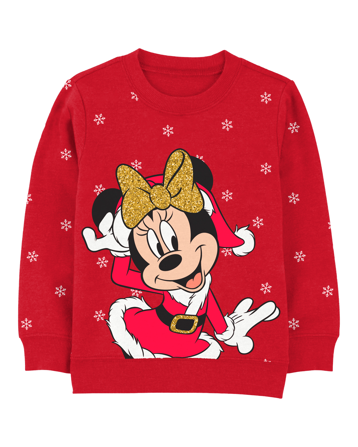 MD X'mas KNIT MINNIE クリスマスニット ミニー マウジー MD X'mas KNIT MINNIE クリスマスニット ミニー マウジー