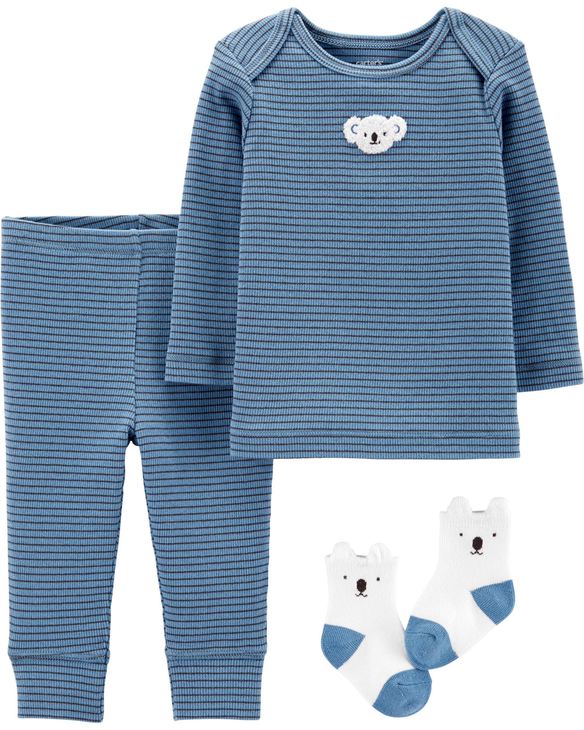 carters koala pajamas