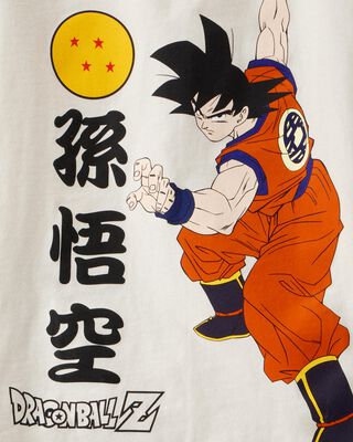 Product image 2 of Kid 2-Piece Dragon Ball Z Outfit Set