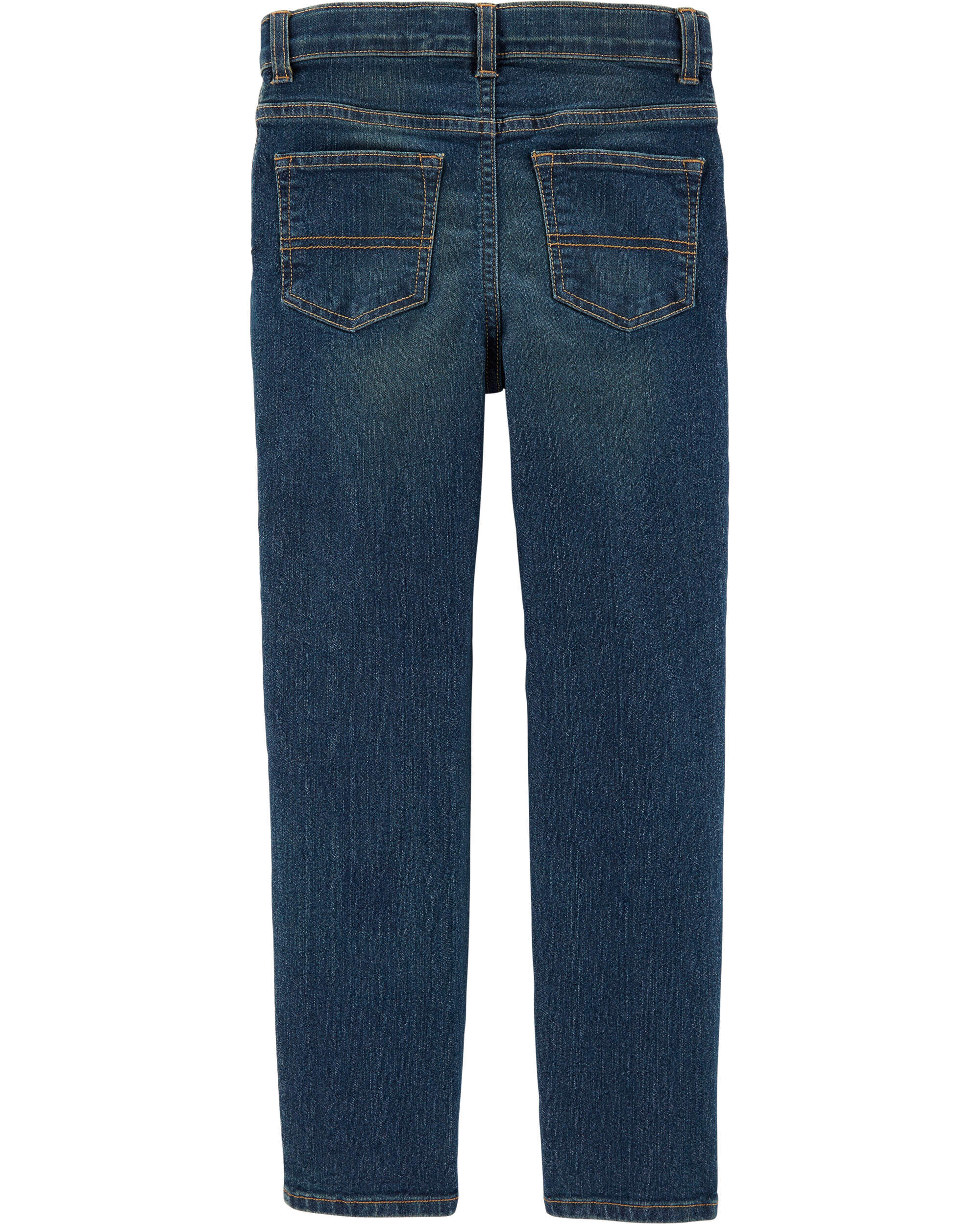 Kid 3-Pack Multi-Wash Straight-Leg Jeans Set