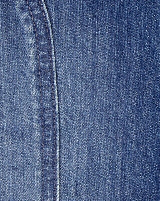 Product image 2 of Kid Iconic Denim Button-Down Vest - Blue
