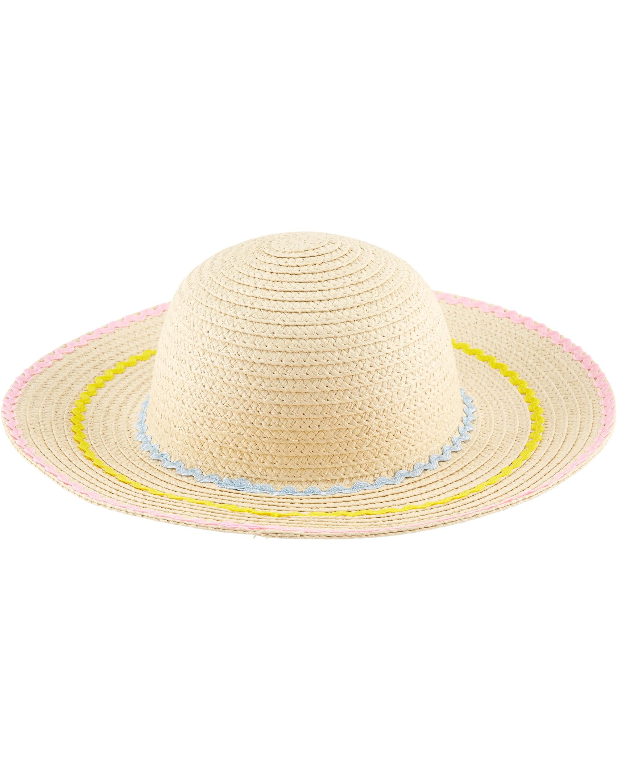 Carters straw hat Clearance