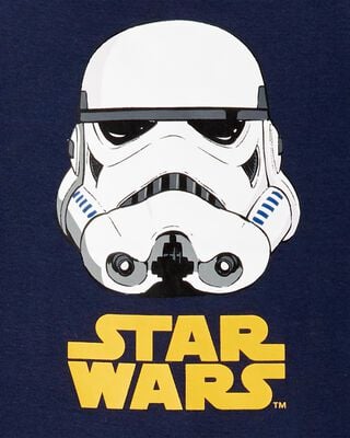 Product image 2 of Toddler 2-Piece Star Wars™ 100% Snug Fit Cotton Pajamas