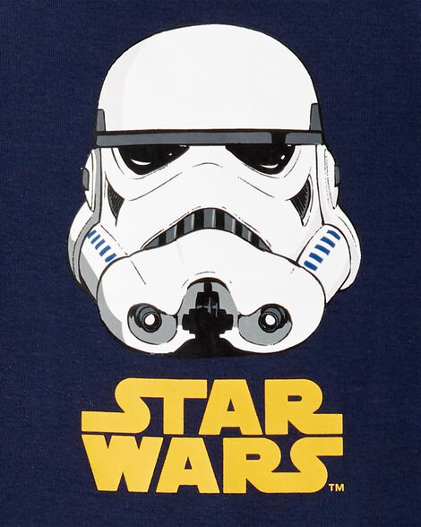  Product image 2 of Toddler 2-Piece Star Wars™ 100% Snug Fit Cotton Pajamas