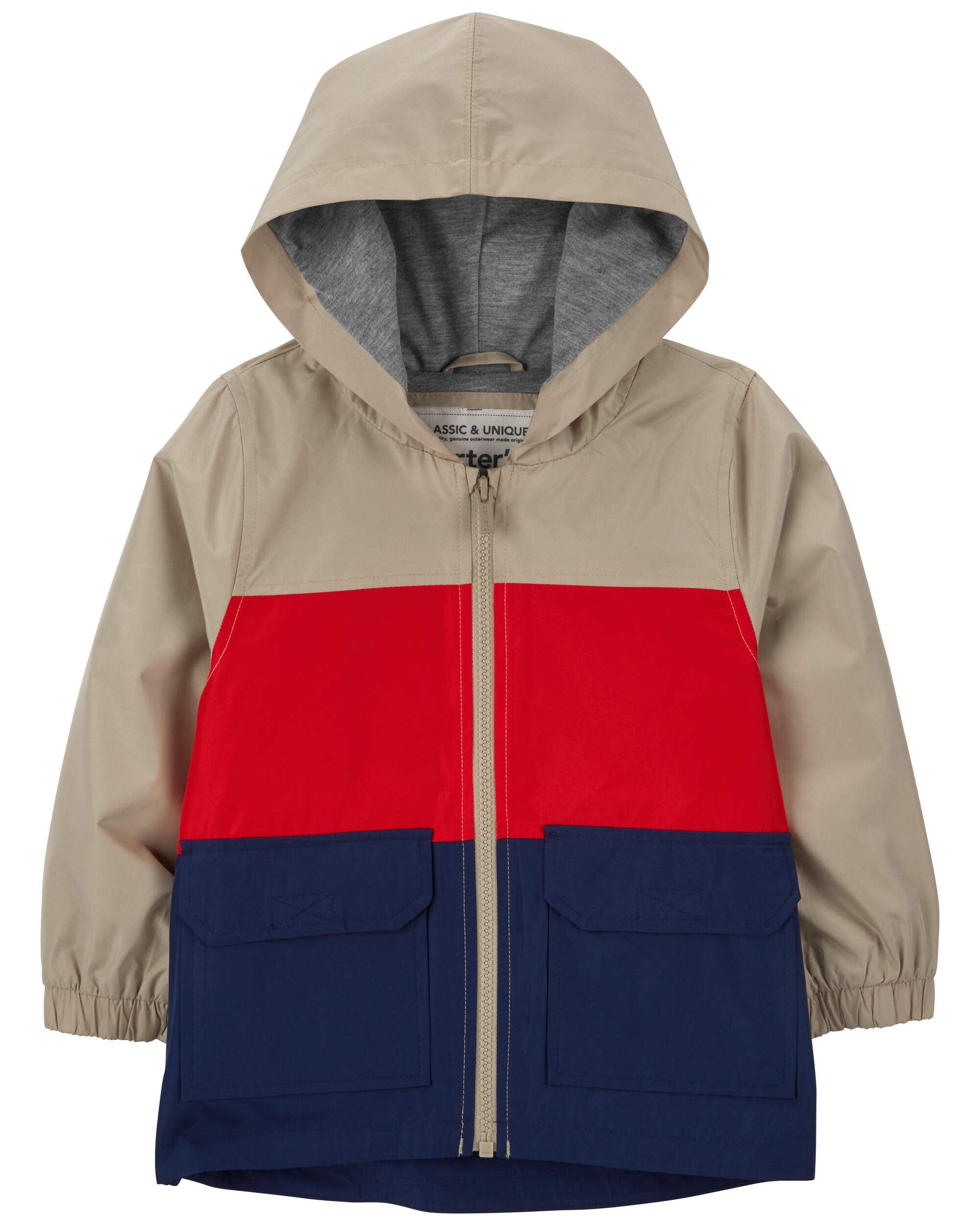 Carters rain jacket new arrivals