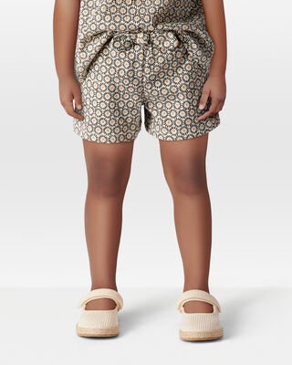 Product image 2 of Toddler Floral Play Short