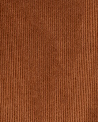 Product image 2 of Girls Western Corduroy Long-Sleeve Fashion Jacket - Brown