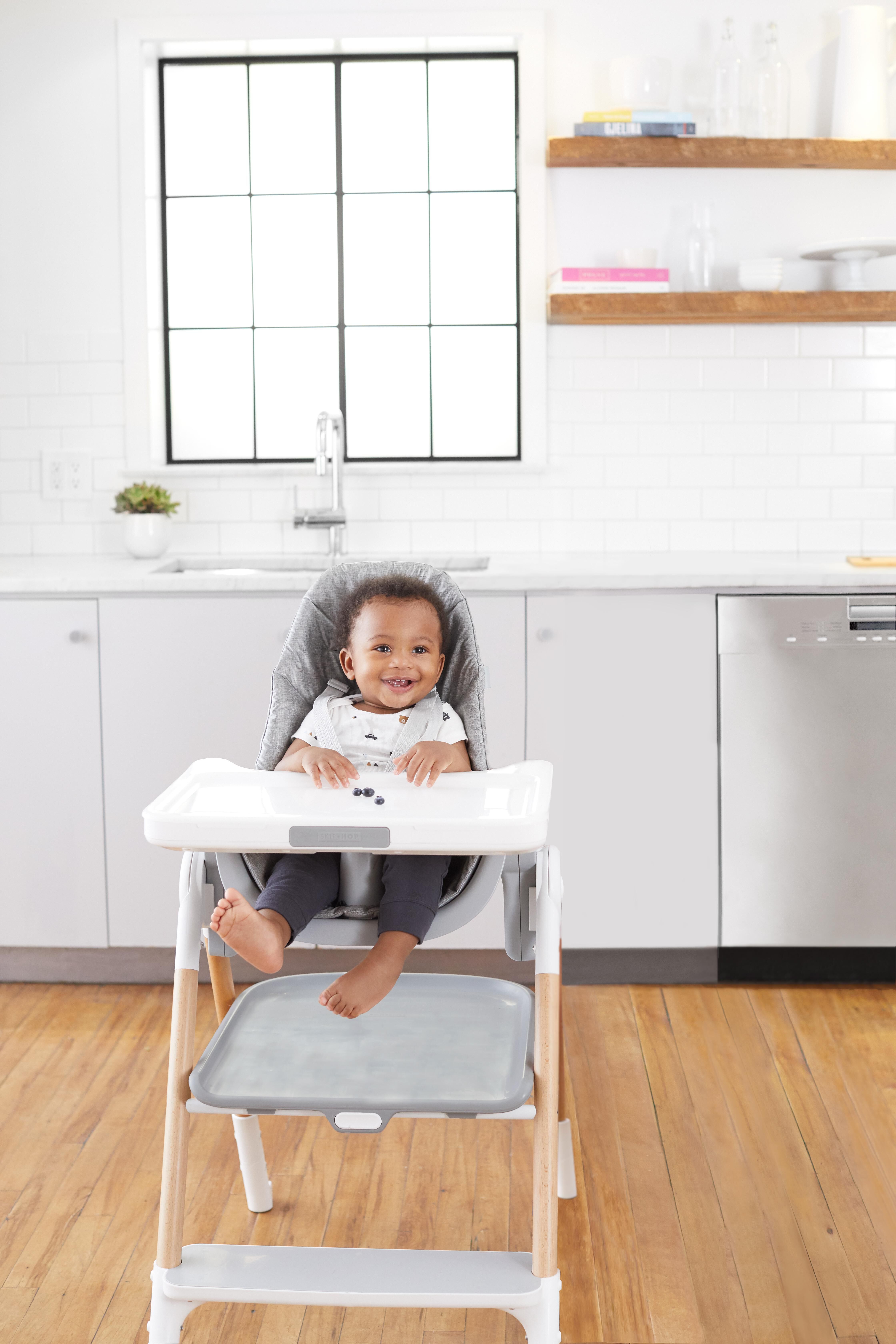 Carter's wooden high chair replacement cover 2025