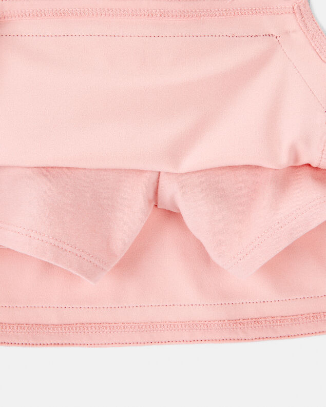 Product image 2 of Girls Knit Active Skort - Pink
