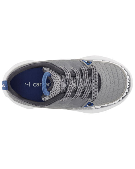 Product image 5 of Toddler Shark Light-Up Sneakers