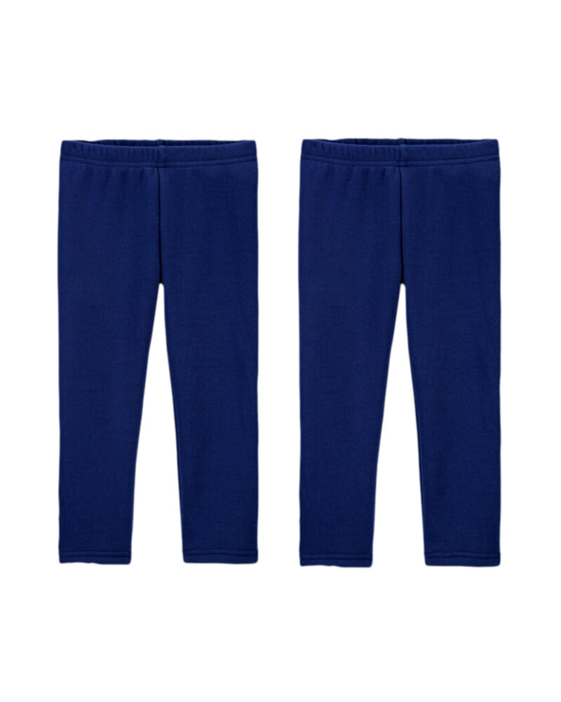 carters fleece leggings