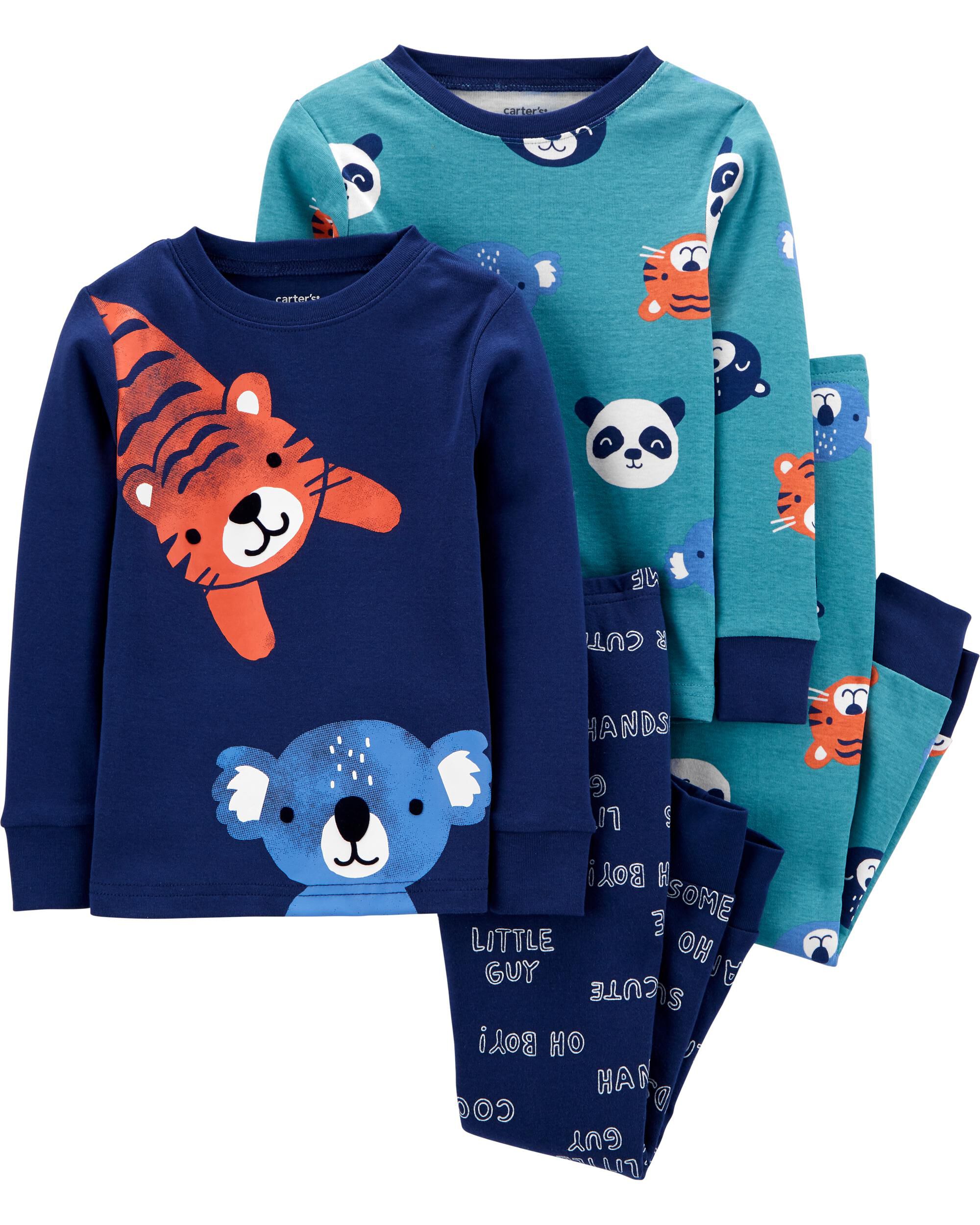 carter's pajama sets