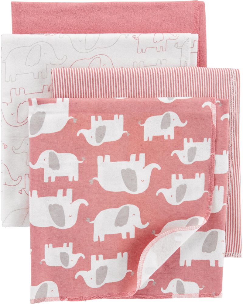 4 Pack Receiving Blanket Carters Com