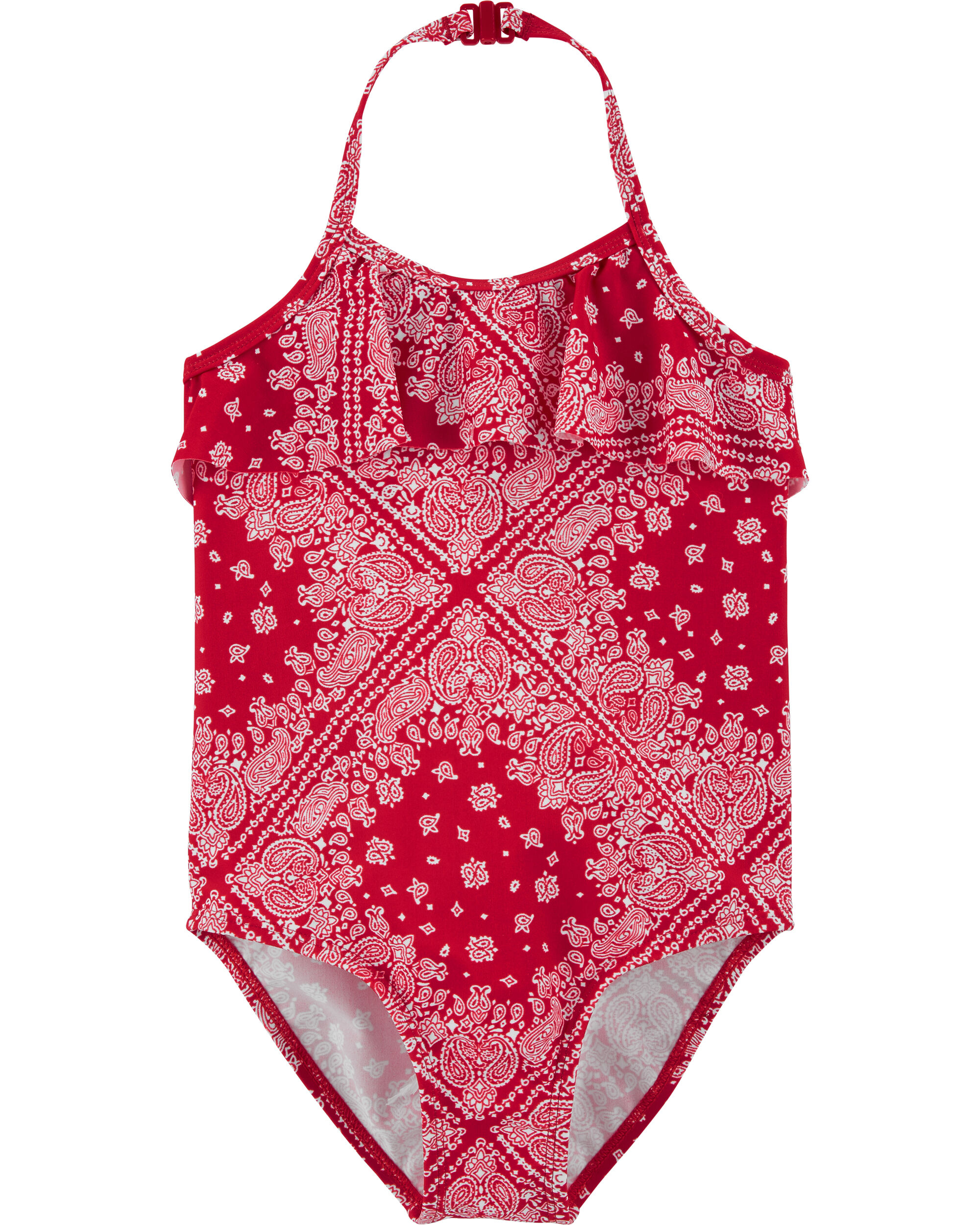baby girl fourth of july bathing suit