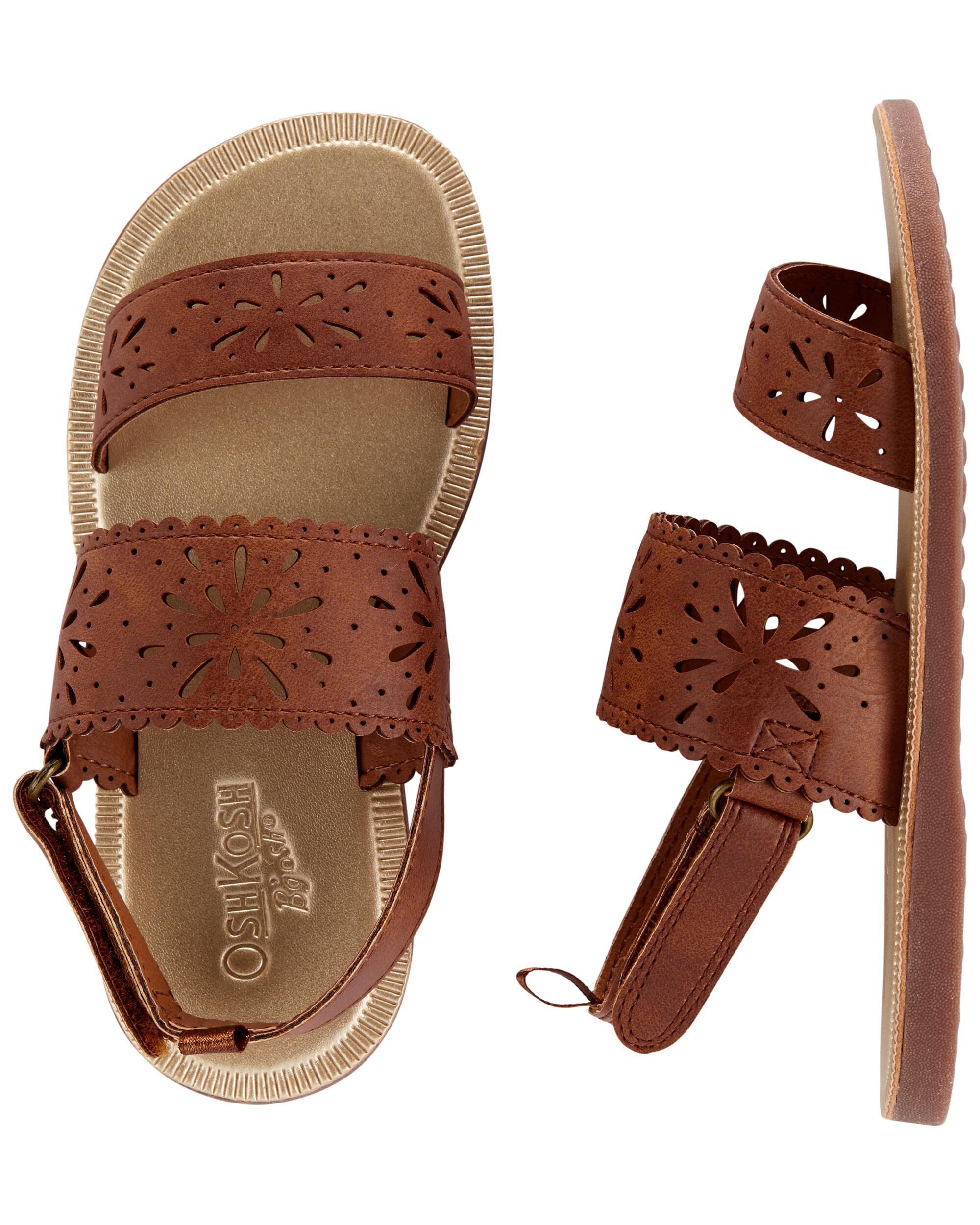 carters sandals girl