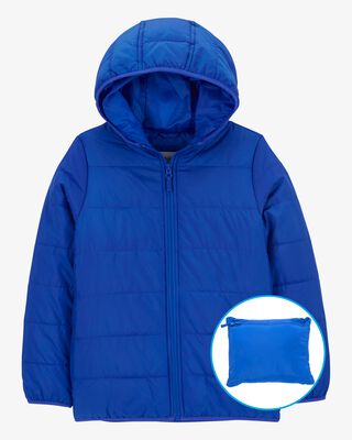 Product image 2 of Kid Packable Pocket Puffer
