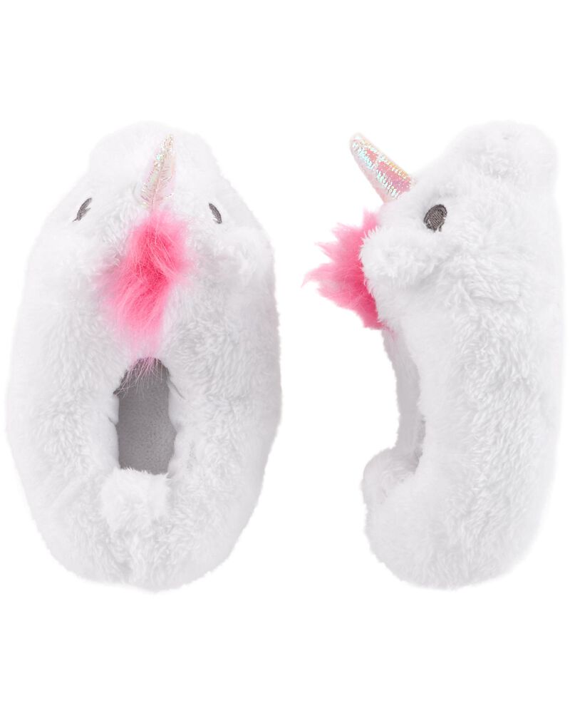 Carter S Unicorn Slippers Carters Com