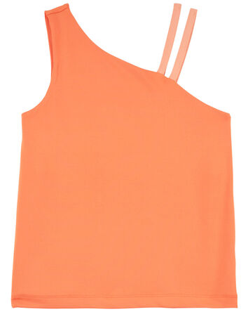 Kid Active Tank In BeCool™ Fabric