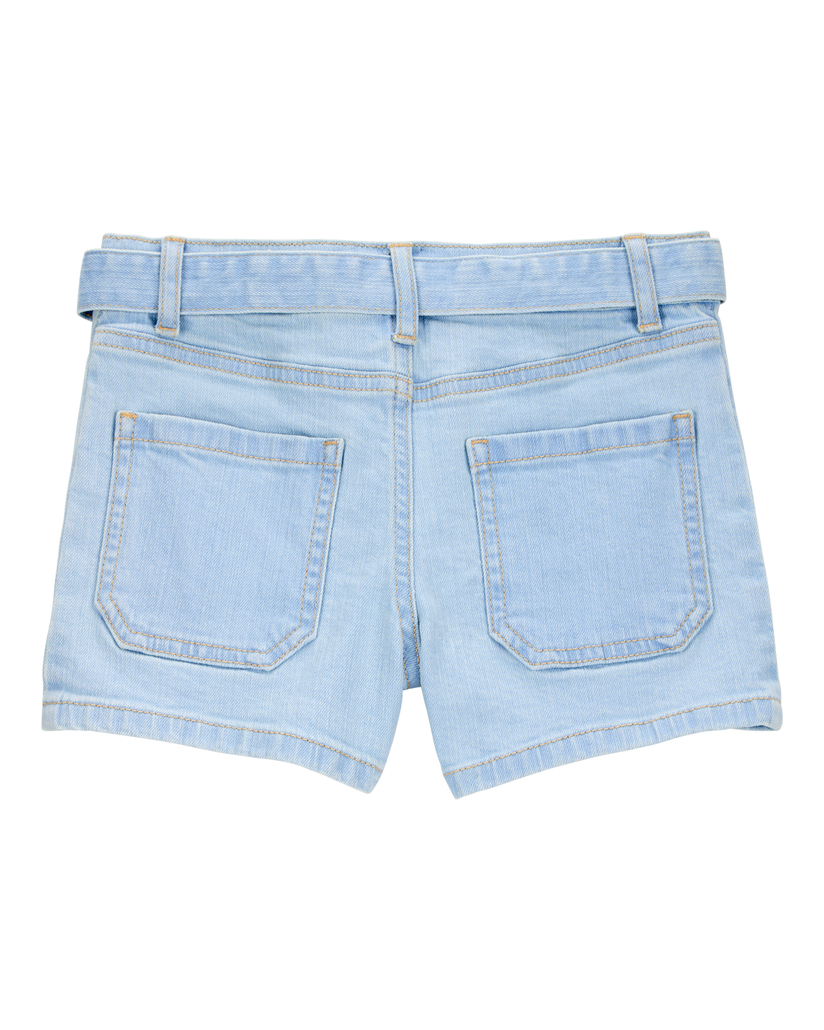 Kid Iconic Denim Shorts - Blue - OshKosh B'gosh | Carter's