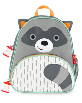 Product image 2 of Zoo Little Kid Backpack - Raccoon