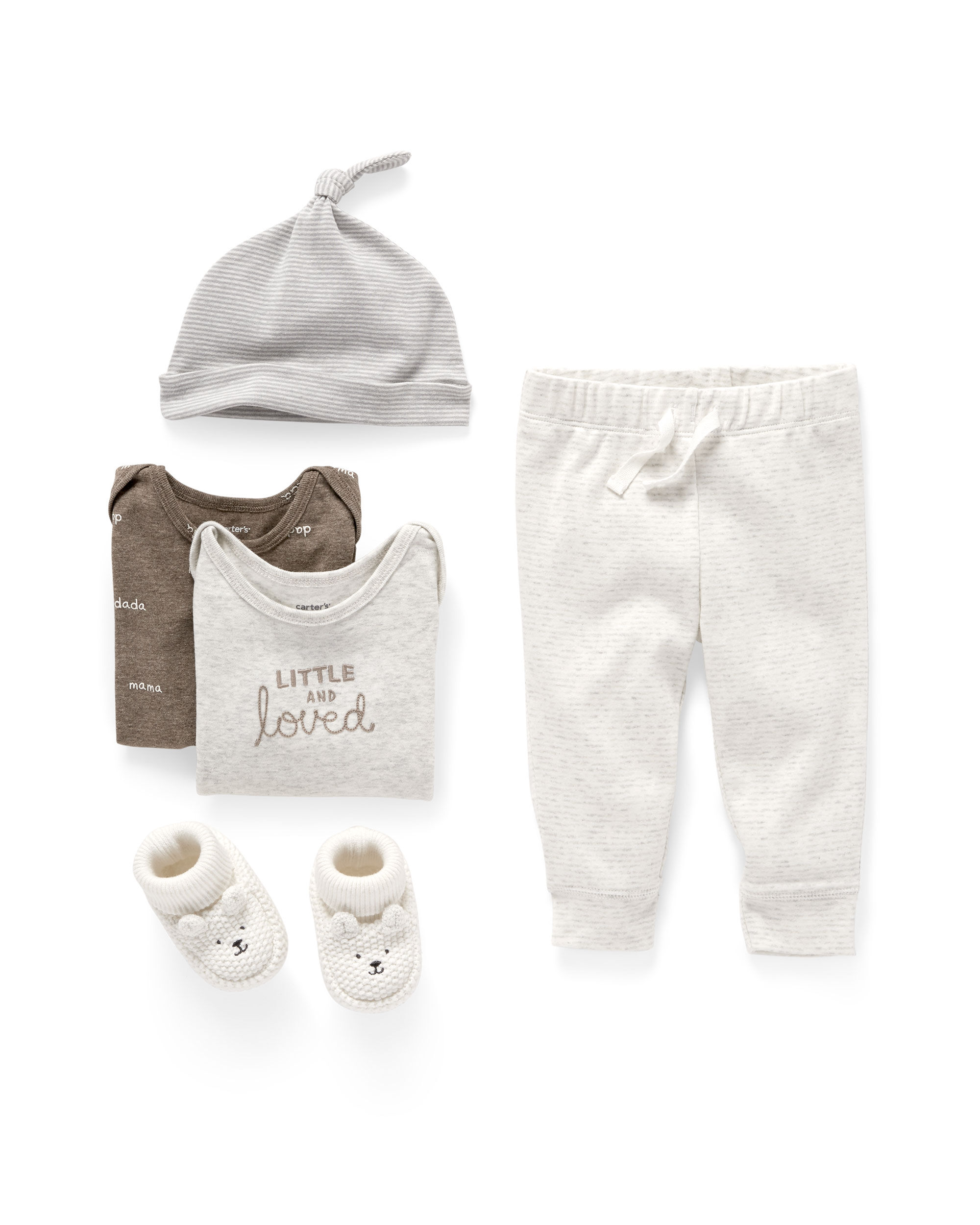 unisex baby bundle