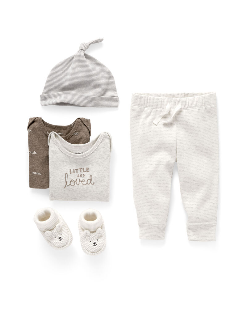Neutral Little Baby Basics Bundle Carters Com