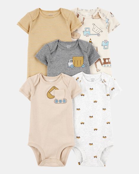 3 Pack Bodysuits