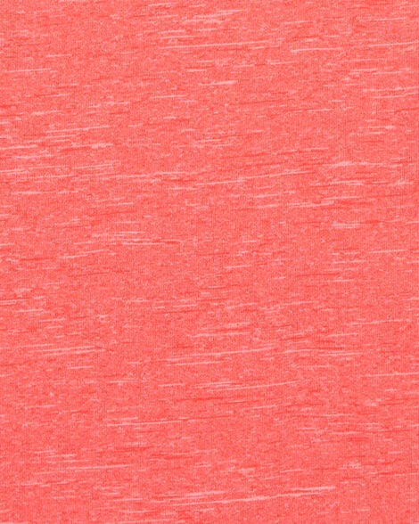  Product image 2 of Kid Active Tee In BeCool™ Fabric - Orange