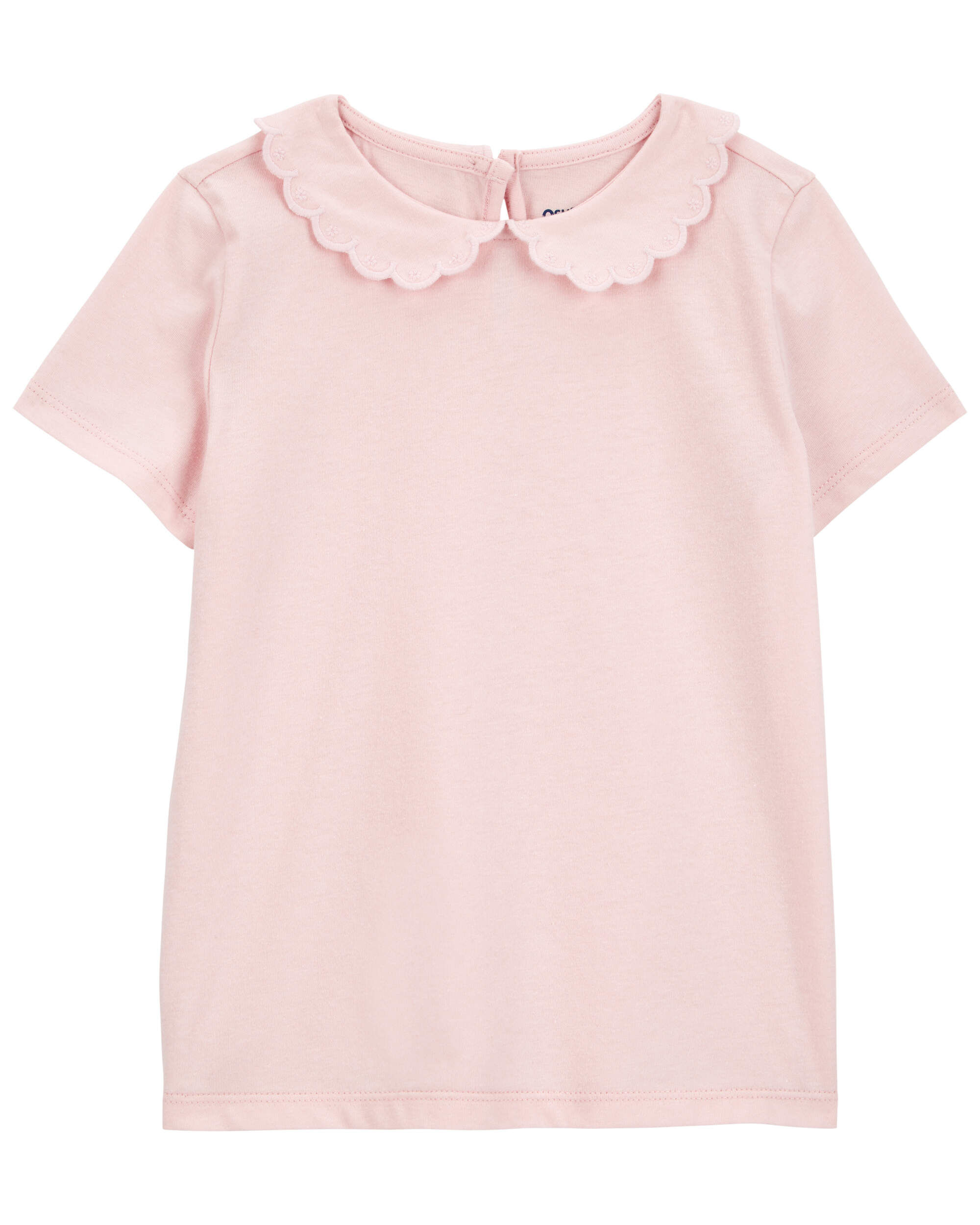 【used】kalinka tops 襟付き　トップス　4-6y 1-2y CELINE long sleeve Shirts Tops cotton pink 38 | eBay