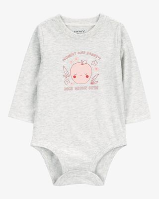Product image 1 of Baby 'Mommy And Daddy's Cutie' Collectible Bodysuit