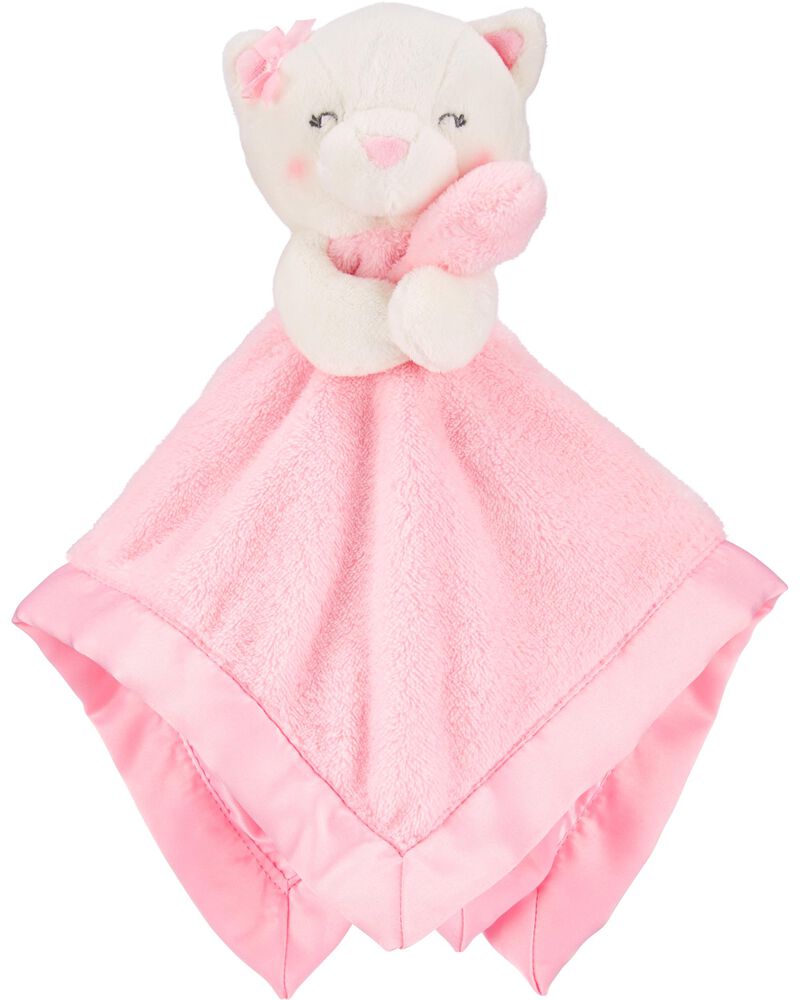 carter's kitty security blanket
