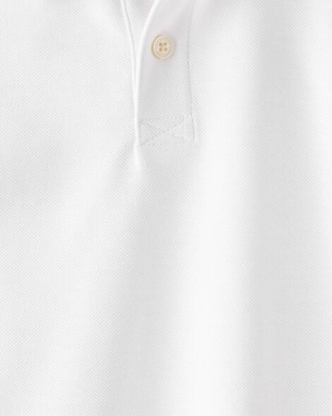 Kid 2-Pack Piqué Polos