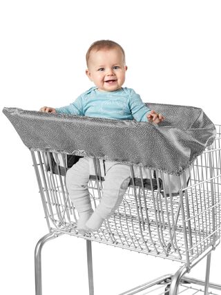 Product image 2 of Take Cover Shopping Cart & Baby High Chair Cover
