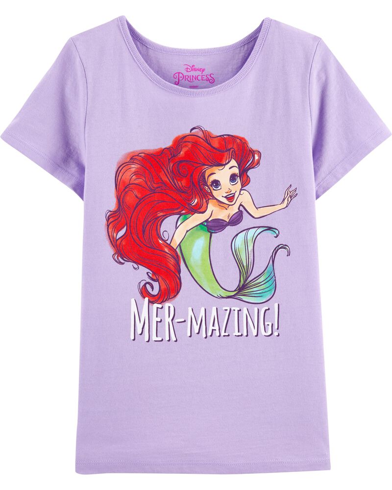 The Little Mermaid Tee Carters Com