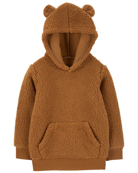  Product image 1 of Toddler Sherpa Hoodie
